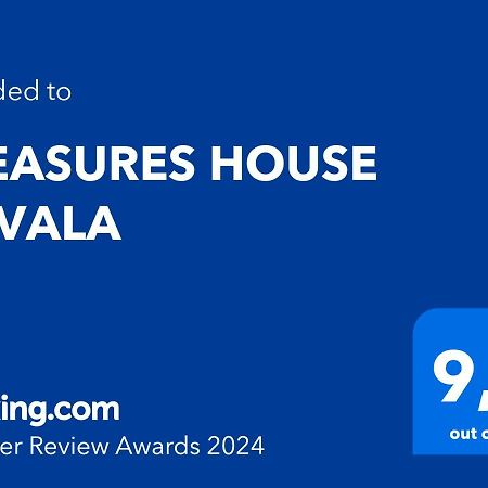 Pleasures House Kavala Exterior foto
