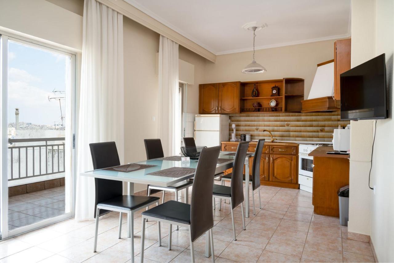 Pleasures House Kavala Exterior foto