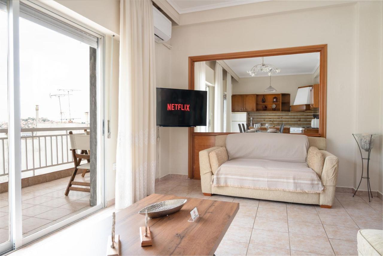 Pleasures House Kavala Exterior foto