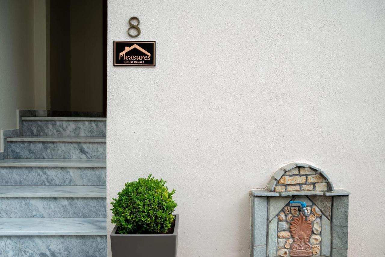 Pleasures House Kavala Exterior foto