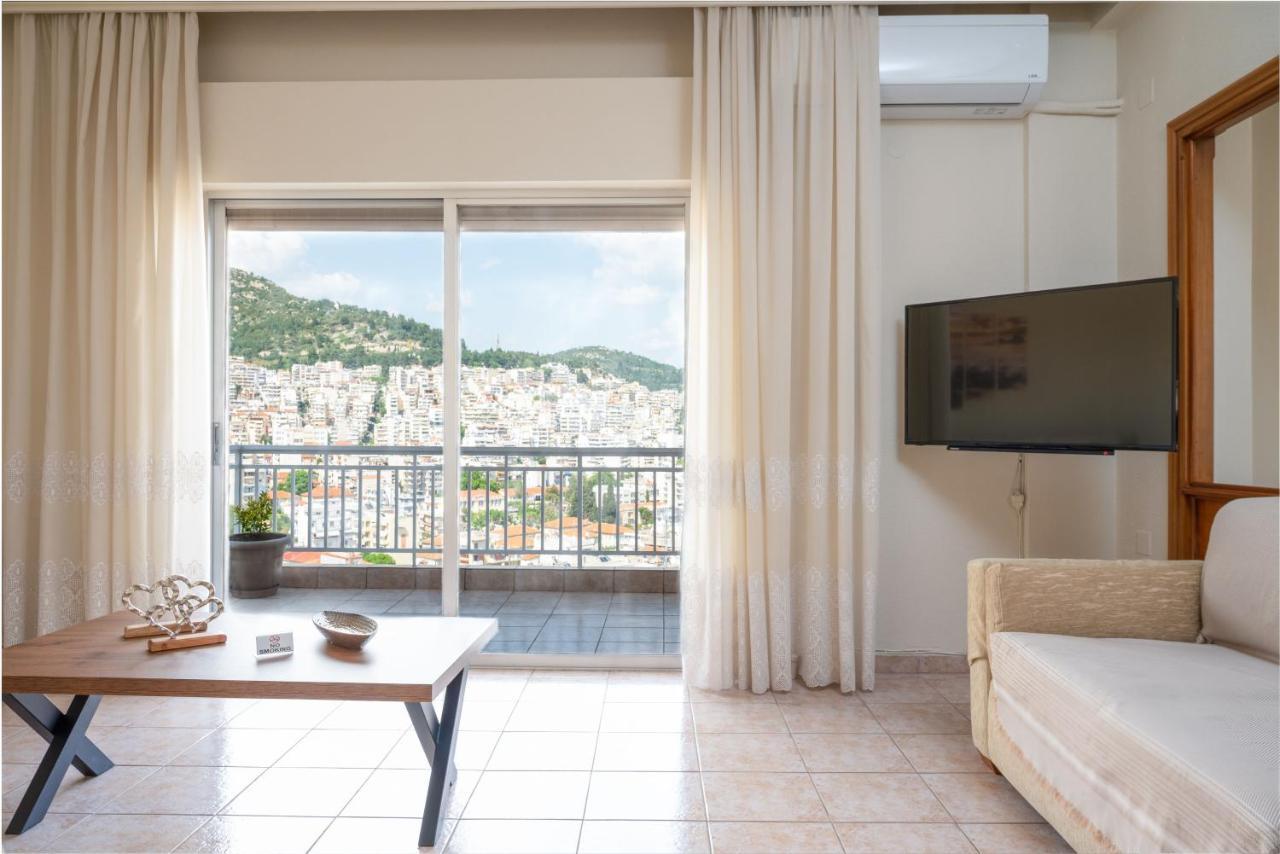 Pleasures House Kavala Exterior foto
