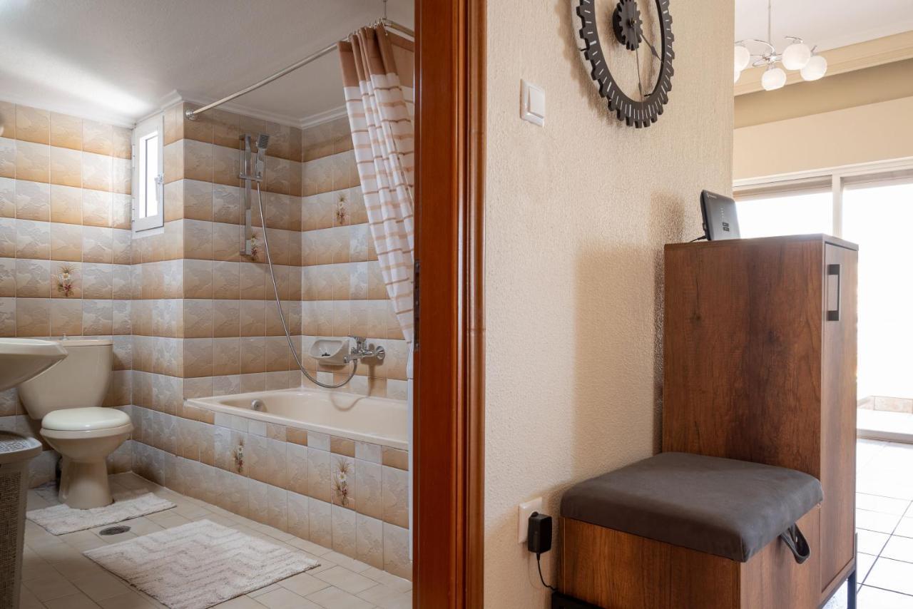 Pleasures House Kavala Exterior foto