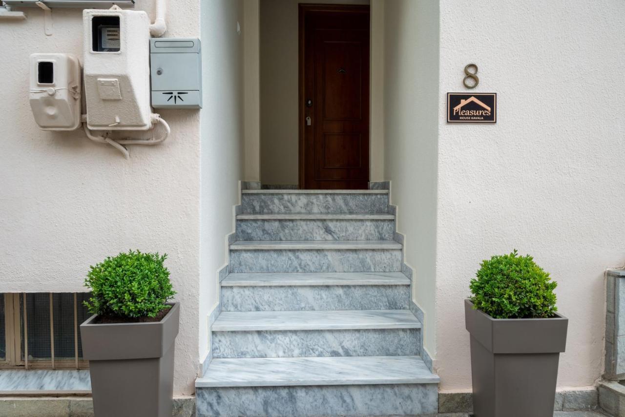 Pleasures House Kavala Exterior foto