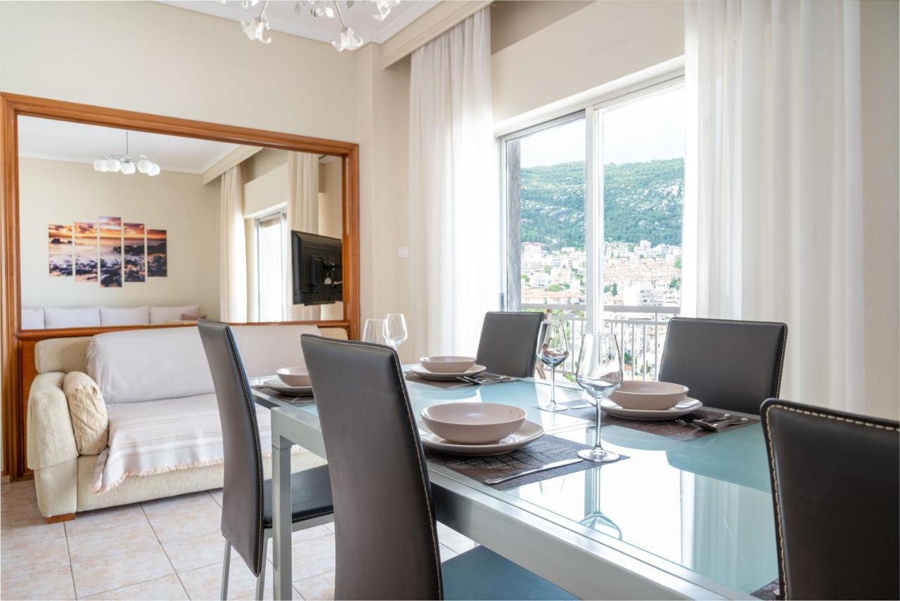 Pleasures House Kavala Exterior foto