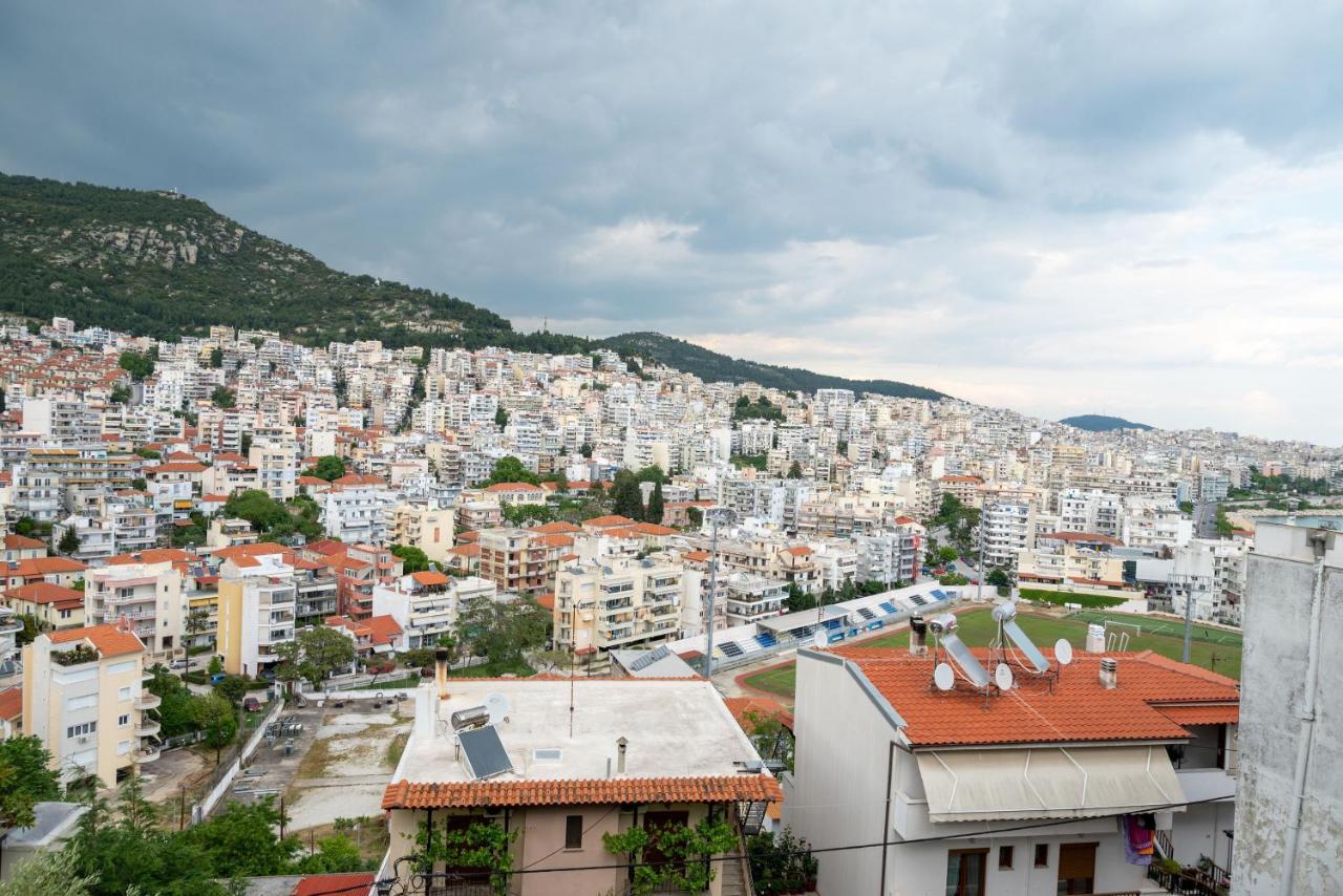 Pleasures House Kavala Exterior foto