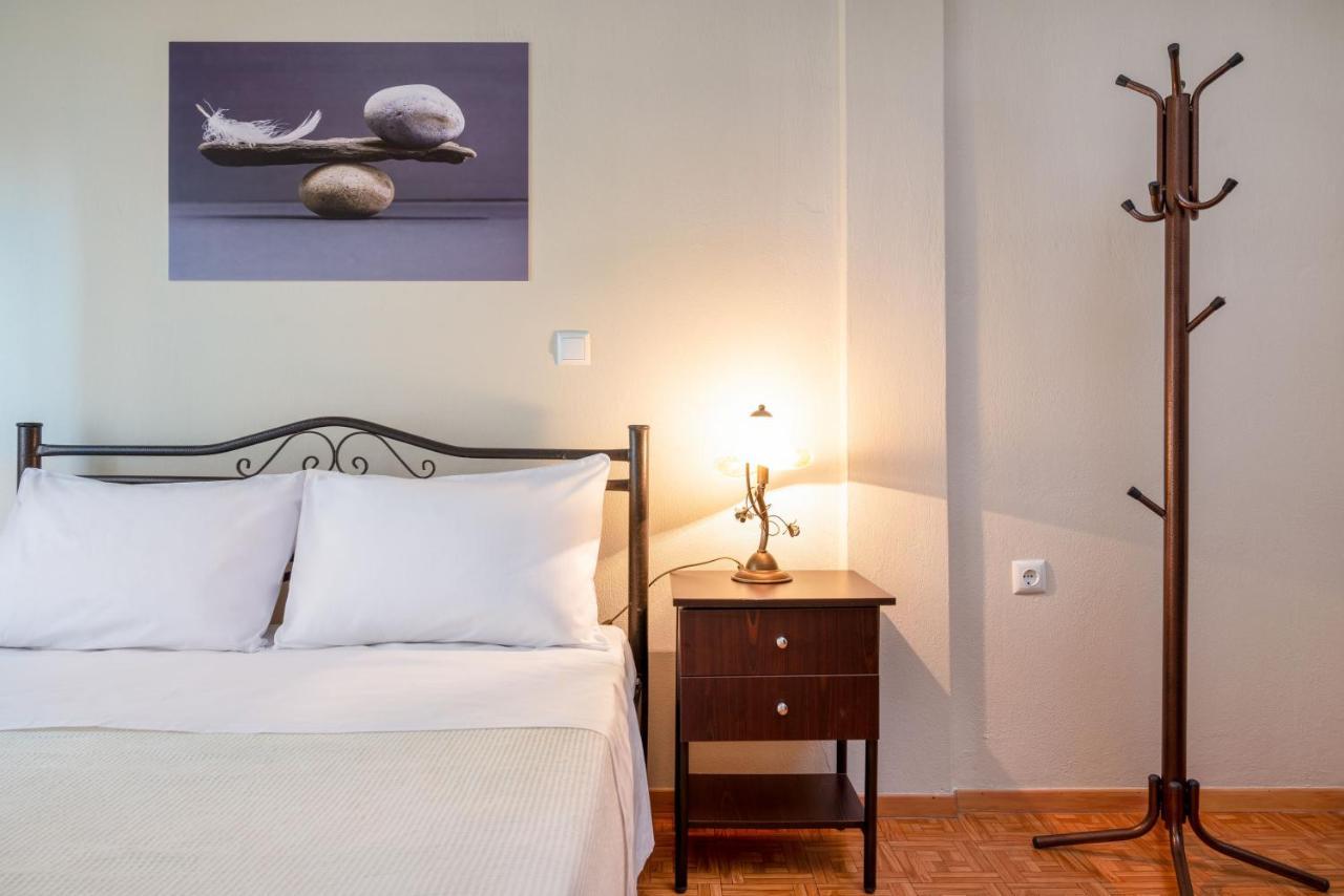 Pleasures House Kavala Exterior foto